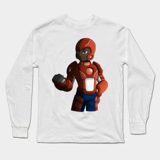 Smug Zeke Long Sleeve T-Shirt